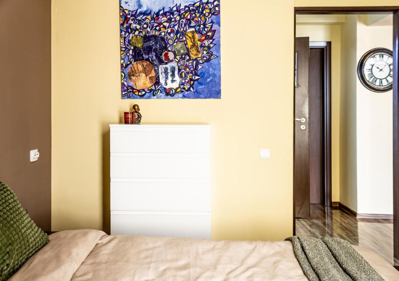 Apartamento Sky Paradise - M&n