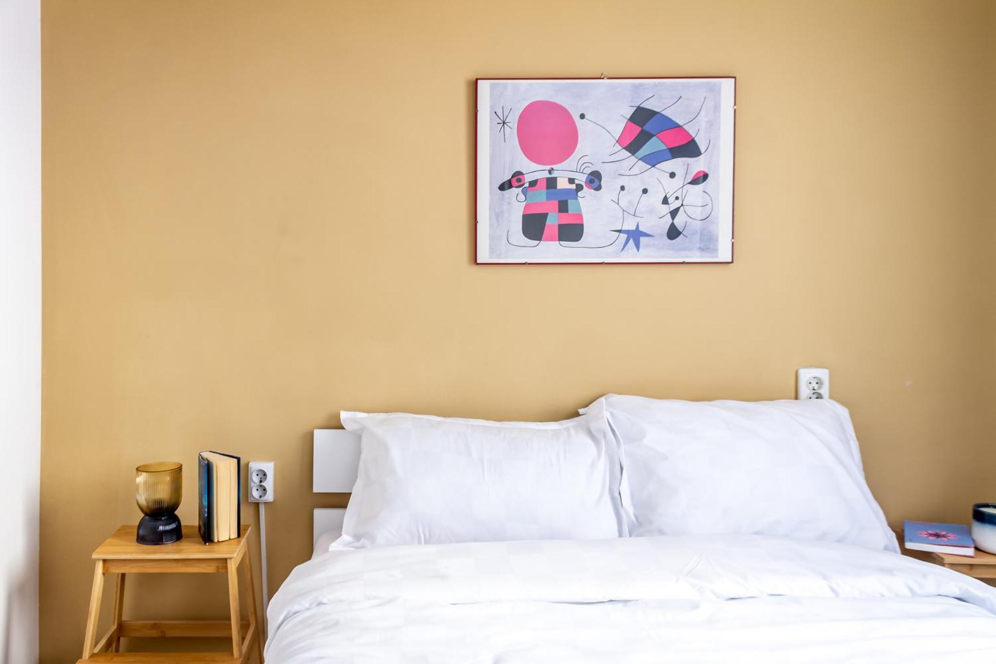 Apartamento Sky Paradise - M&n