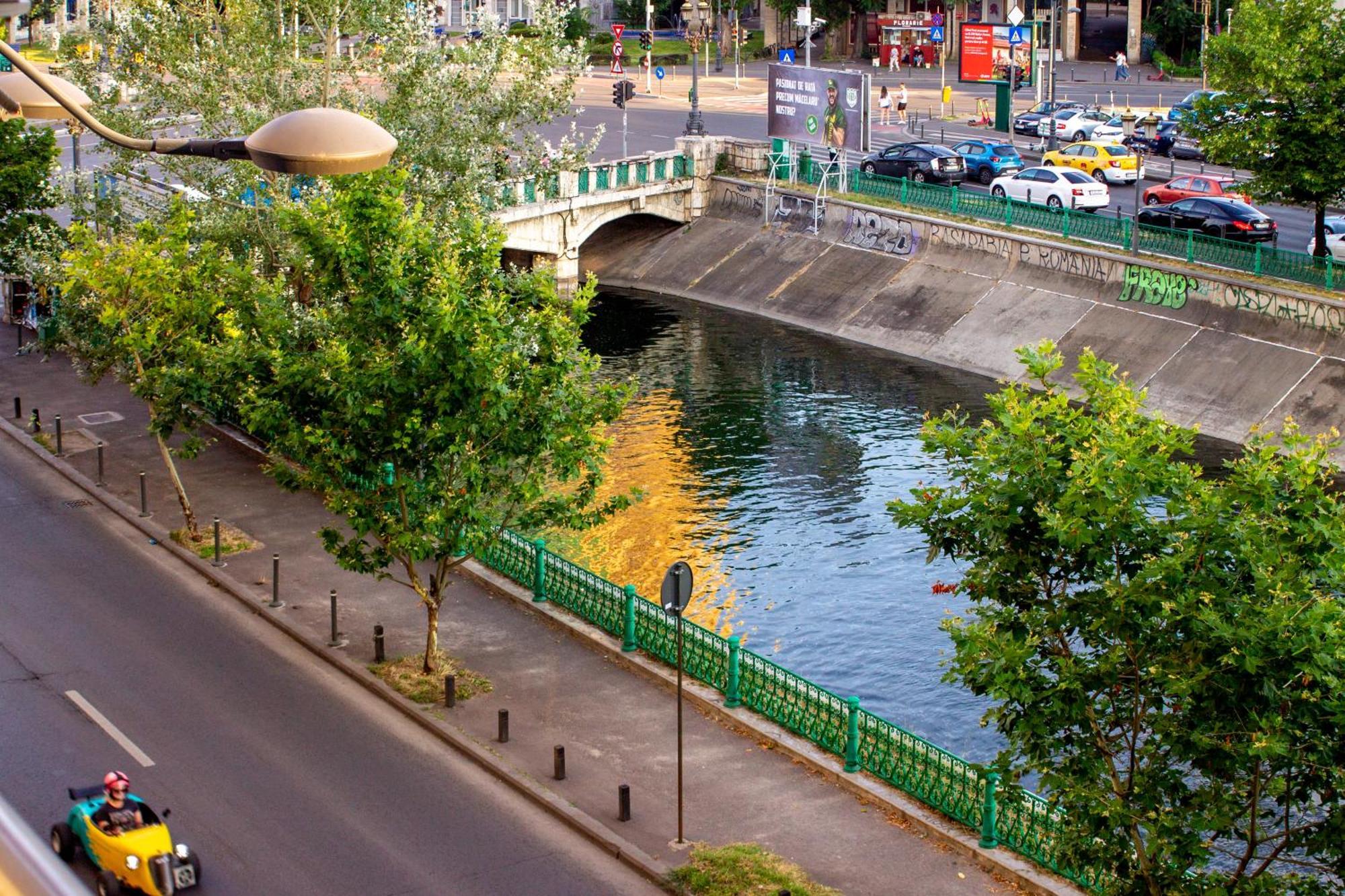 Sky Paradise - M&n Bucarest